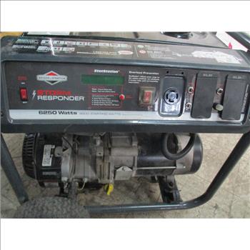 Briggs $ Stratton Generator