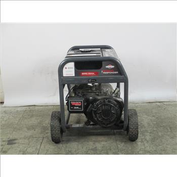 Briggs $ Stratton Generator