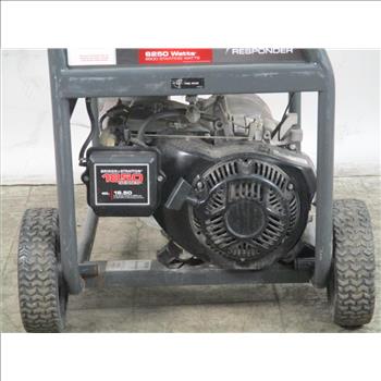 Briggs $ Stratton Generator