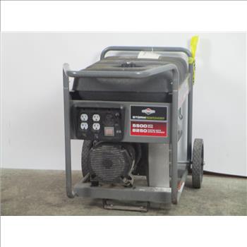 Briggs & Stratton Generator Storm Responder