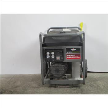 Briggs & Stratton Generator Storm Responder