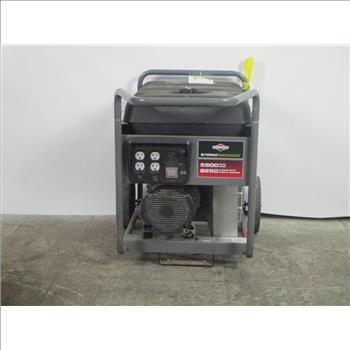 Briggs & Stratton Generator Storm Responder
