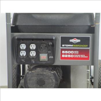 Briggs & Stratton Generator Storm Responder