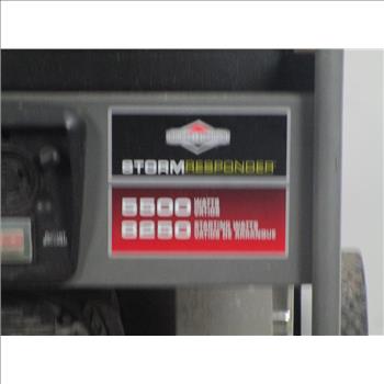 Briggs & Stratton Generator Storm Responder