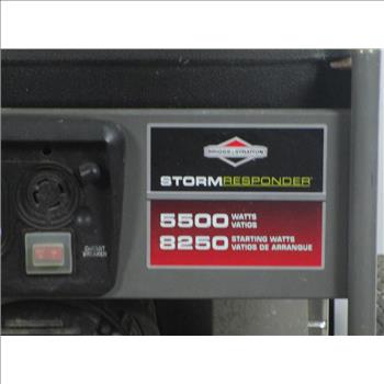 Briggs & Stratton Generator Storm Responder