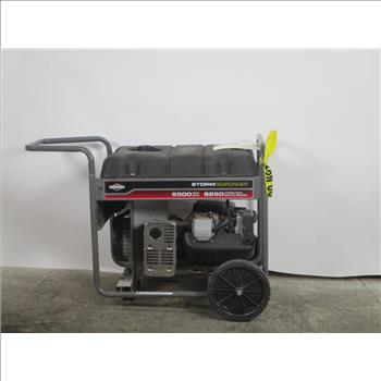 Briggs & Stratton Generator Storm Responder