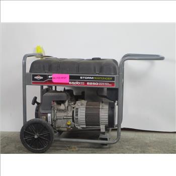 Briggs & Stratton Generator Storm Responder