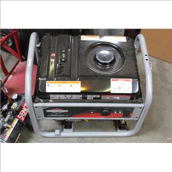 Briggs & Stratton Home Portable Generator