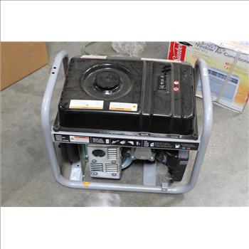 Briggs & Stratton Home Portable Generator