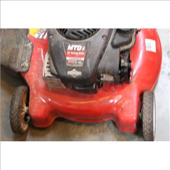 Briggs & Stratton Lawn Mower