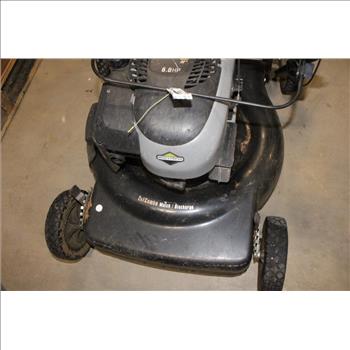Briggs & Stratton Lawn Mower