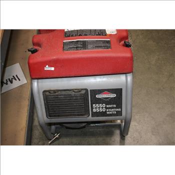 Briggs & Stratton Portable Generator