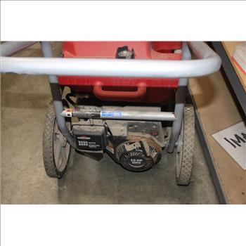 Briggs & Stratton Portable Generator