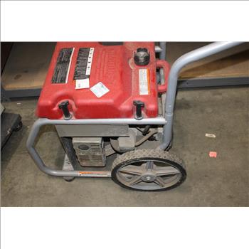 Briggs & Stratton Portable Generator