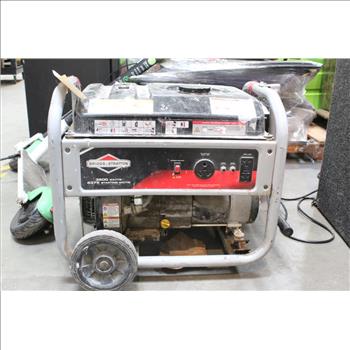 Briggs & Stratton Portable Generator 3500 Watts