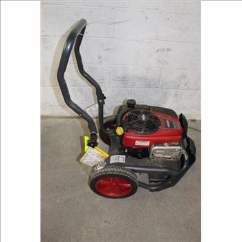Briggs & Stratton Pressure Washer