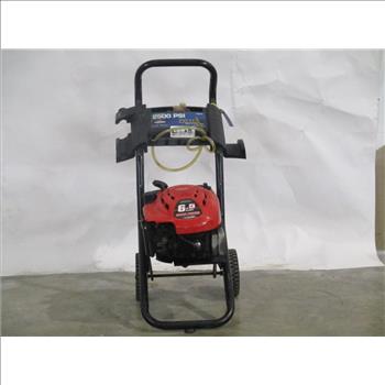 Briggs & Stratton Pressure Washer
