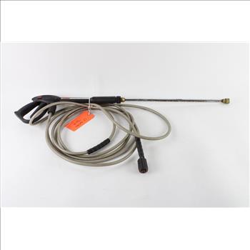 Briggs & Stratton Pressure Washer Rigger Spray Gun With Hose