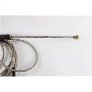 Briggs & Stratton Pressure Washer Rigger Spray Gun With Hose