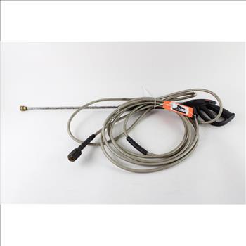 Briggs & Stratton Pressure Washer Rigger Spray Gun With Hose