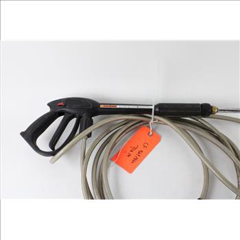 Briggs & Stratton Pressure Washer Rigger Spray Gun With Hose