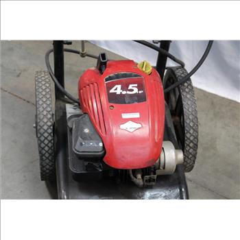 Briggs & Stratton Project Pro Pressure Washer