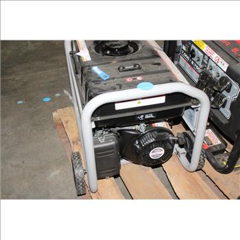 Briggs & Stratton S3500 Watt Portable Generator