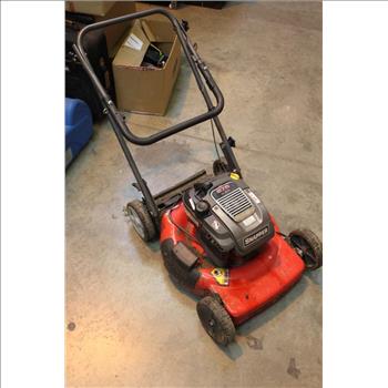 Briggs & Stratton Snapper Lawn Mower