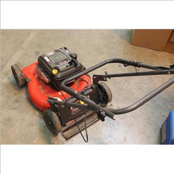Briggs & Stratton Snapper Lawn Mower