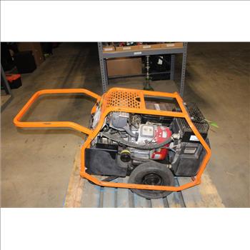 Briggs & Stratton Vanguard 18HP V-Twin Generator