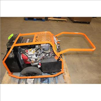 Briggs & Stratton Vanguard 18HP V-Twin Generator