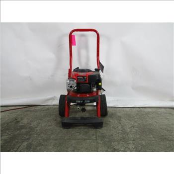 Briggs&Stratton Professional Series Power Washer