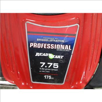 Briggs&Stratton Professional Series Power Washer
