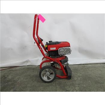Briggs&Stratton Professional Series Power Washer