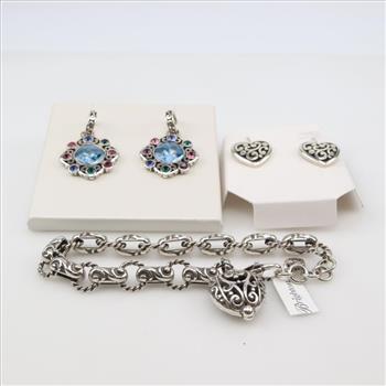 Brighton Jewelry, 5 Pieces