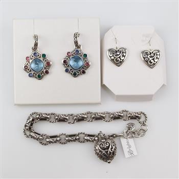 Brighton Jewelry, 5 Pieces
