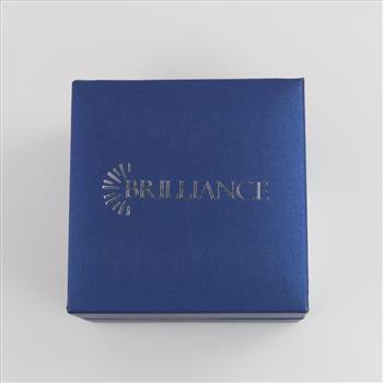 Brilliance Grey & Yellow Metal 