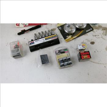 Brinks Disc Lock And More 5+ Pieces