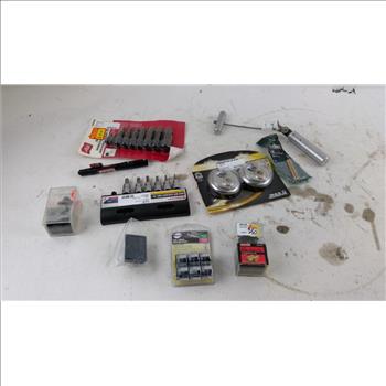 Brinks Disc Lock And More 5+ Pieces