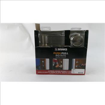 Brinks Door Locks