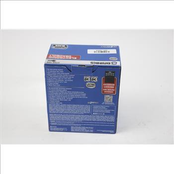 Brinks Electronic Deadbolt