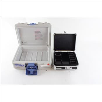 Brinks Home Security Lock Box, Vaultz Combination Lock Box