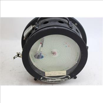 Bristol's Thermo-Humidigraph Instrument