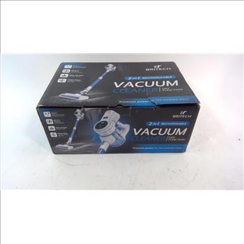 Britech 2-in-1 Vacuum Cleaner