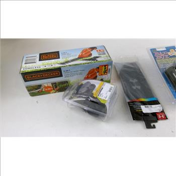 Britezone LED Lamp And More 5 Pieces