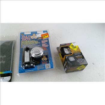 Britezone LED Lamp And More 5 Pieces