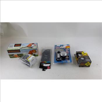 Britezone LED Lamp And More 5 Pieces