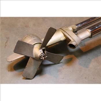 British Seagull Outboard Boat Motor