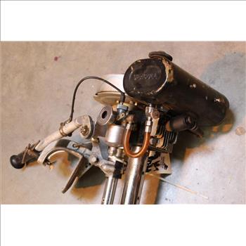British Seagull Outboard Boat Motor