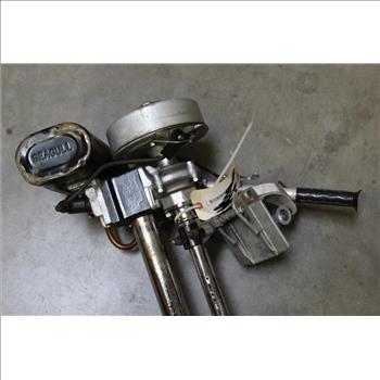 British Seagull Outboard Boat Motor